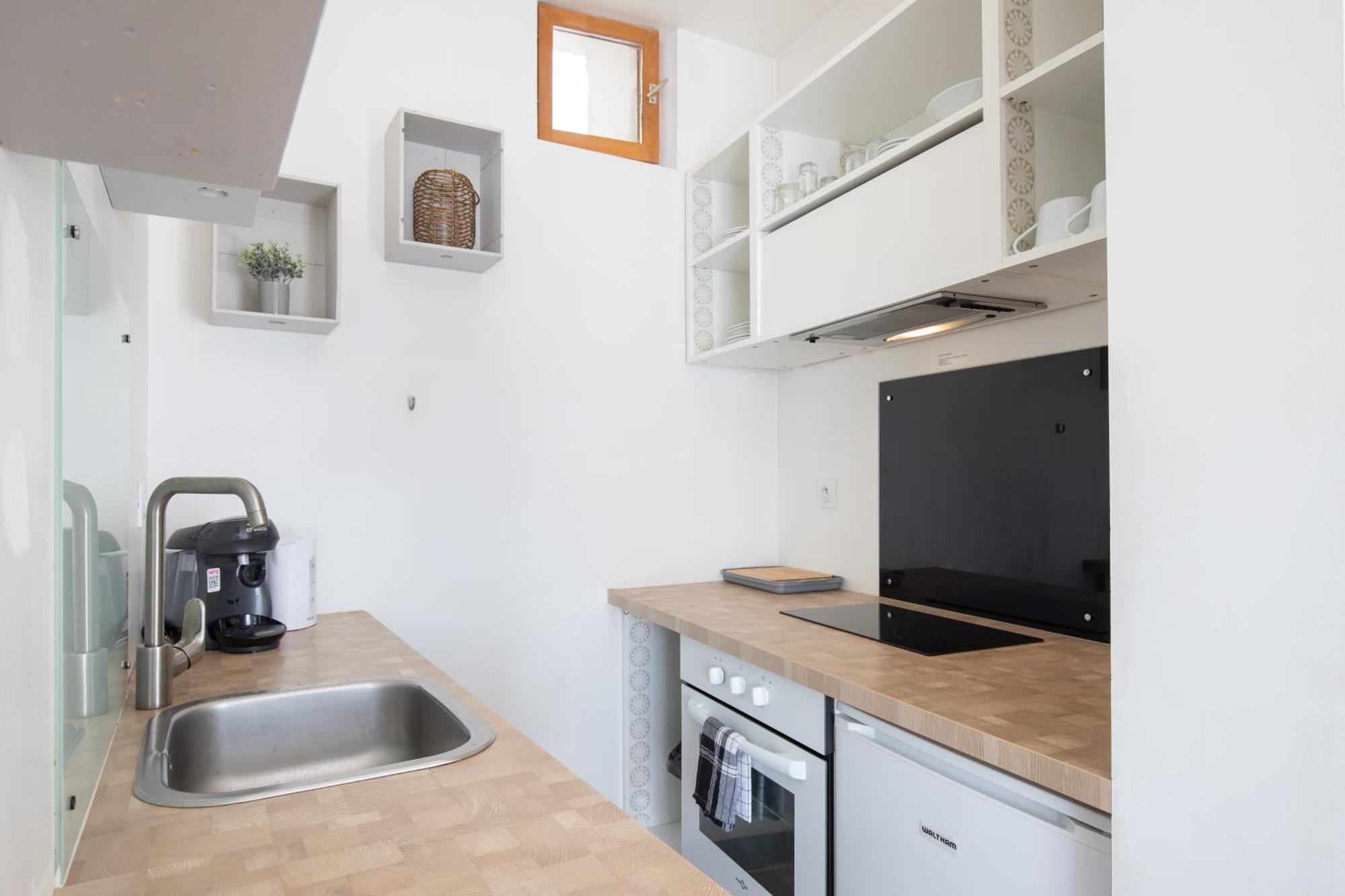 Appartamento Le Partage Des Eaux - 4 Couchages - Hypercentre - Clim - Wifi LʼIsle-sur-la-Sorgue Esterno foto