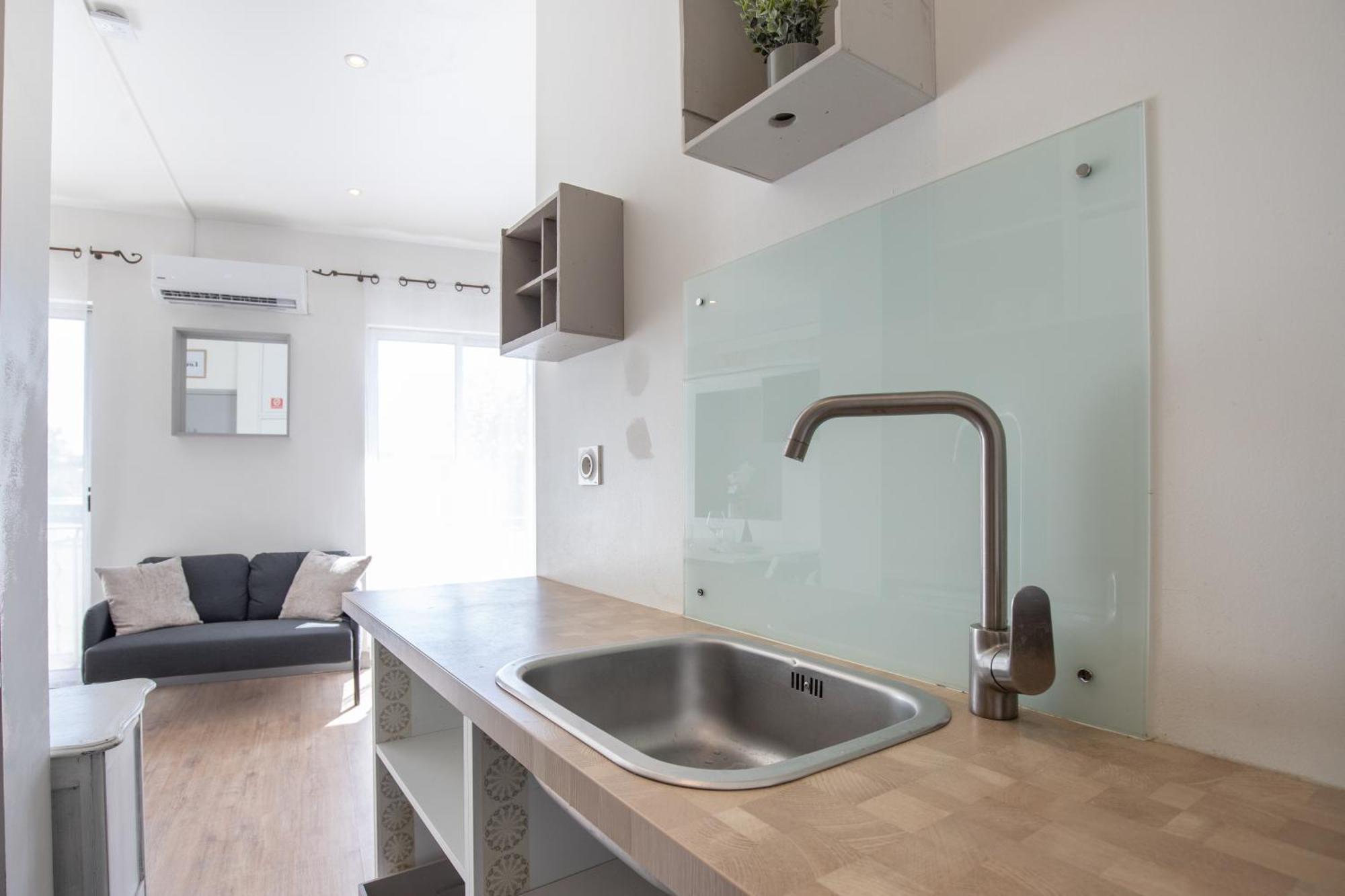 Appartamento Le Partage Des Eaux - 4 Couchages - Hypercentre - Clim - Wifi LʼIsle-sur-la-Sorgue Esterno foto