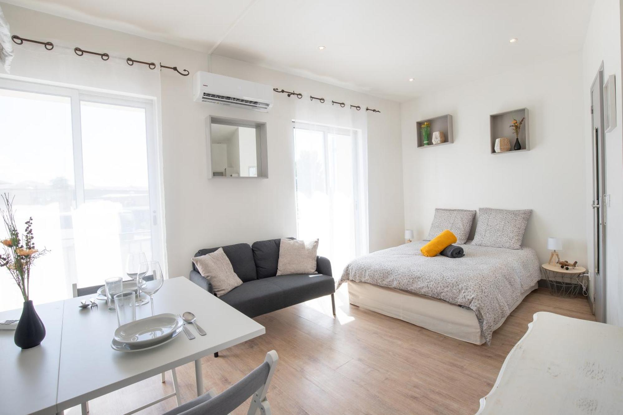 Appartamento Le Partage Des Eaux - 4 Couchages - Hypercentre - Clim - Wifi LʼIsle-sur-la-Sorgue Esterno foto
